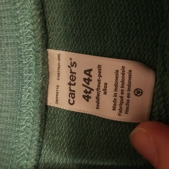 Bundle of 4 Boys Dinosaur Tops - Picture 5 of 9